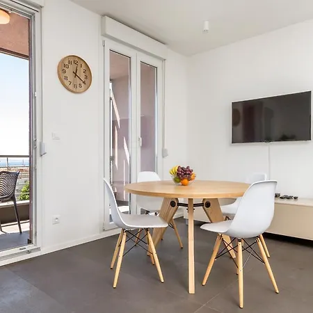 Nest Apartment Split Cameră foto