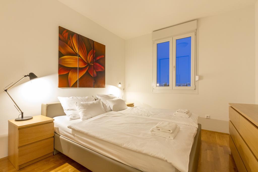 Apartmán Nest Apartment *