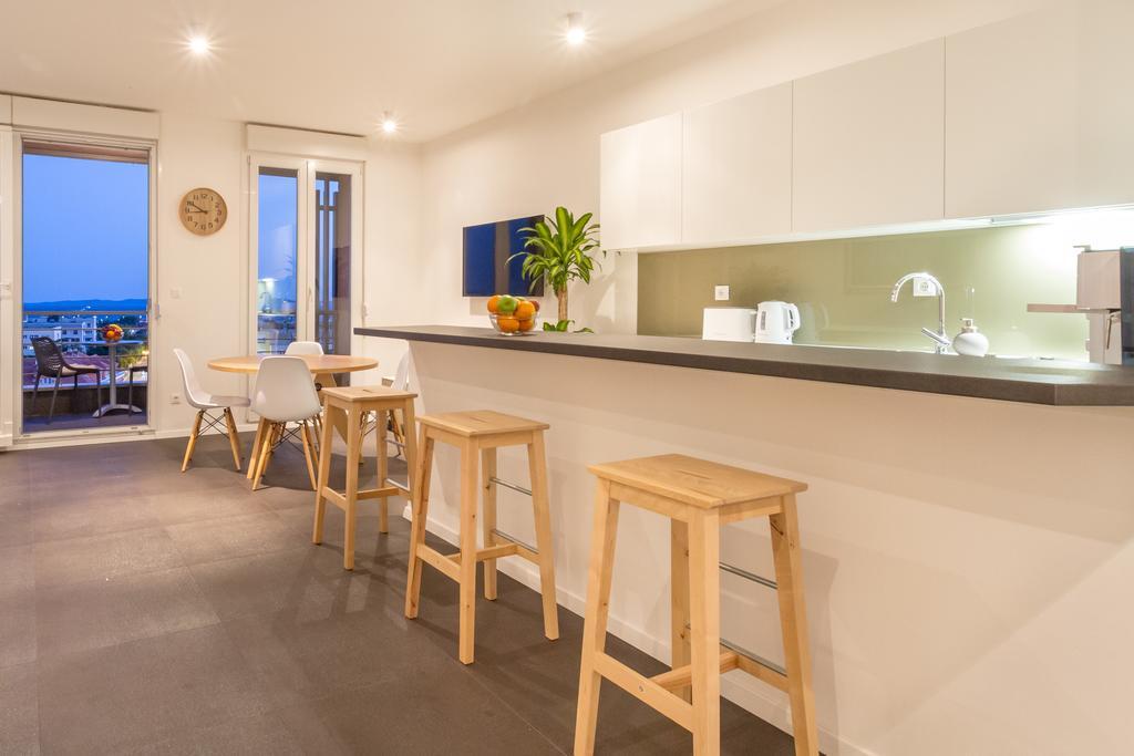 Apartmán Nest Apartment *