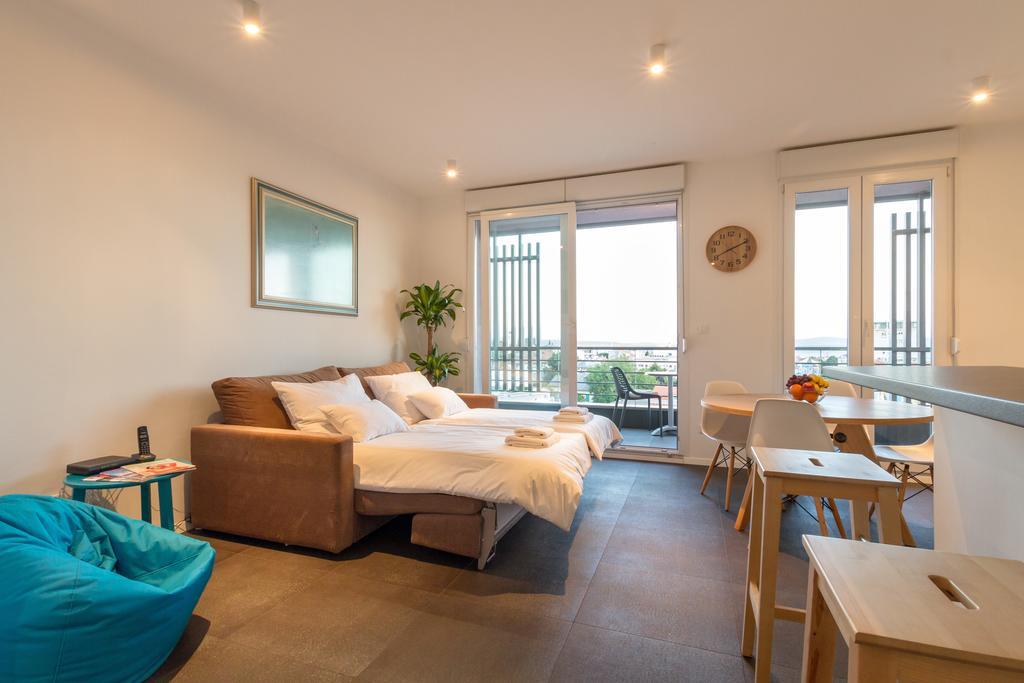 Apartmán Nest Apartment