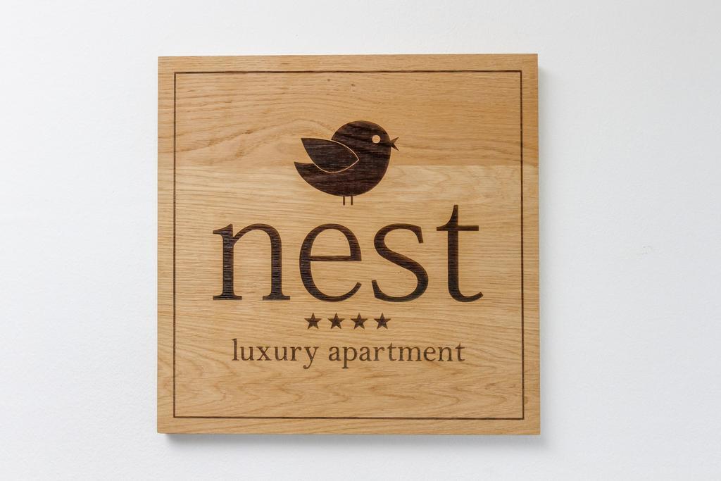 Nest Apartment Apartmán *